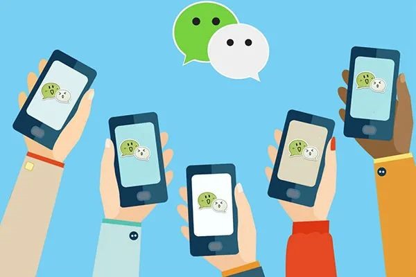 陌陌上发的消息，怎么微信朋友圈里也同步发？怎么取消？